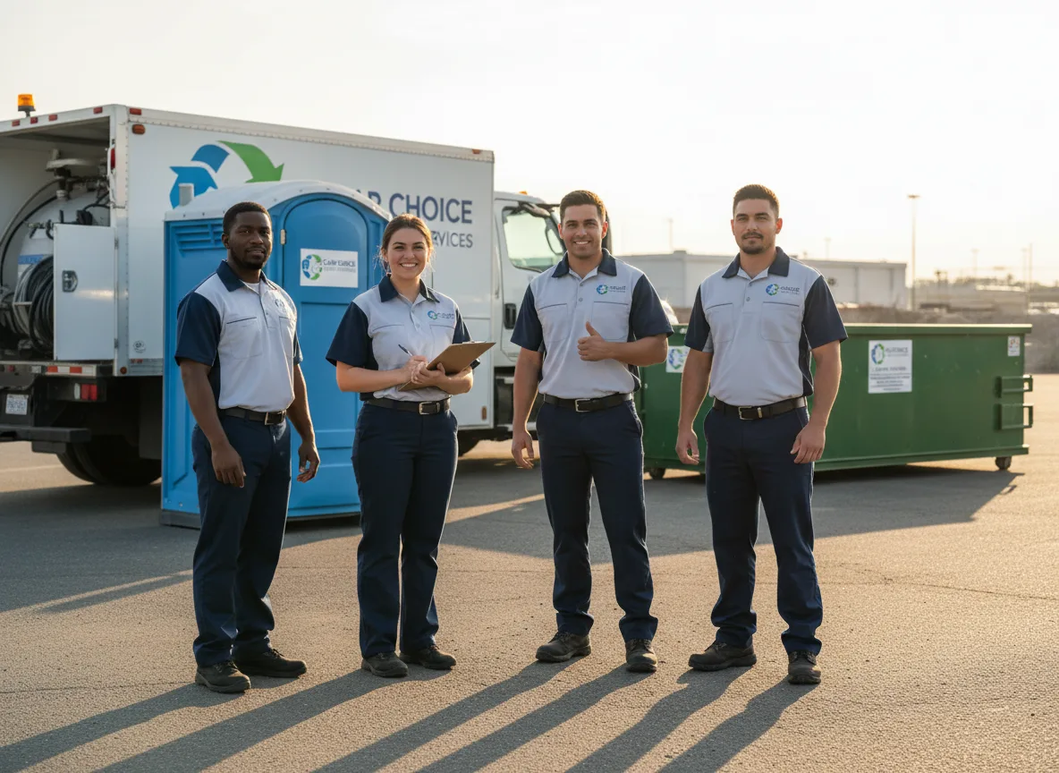 Porta Potty Rental company in Houston, MN