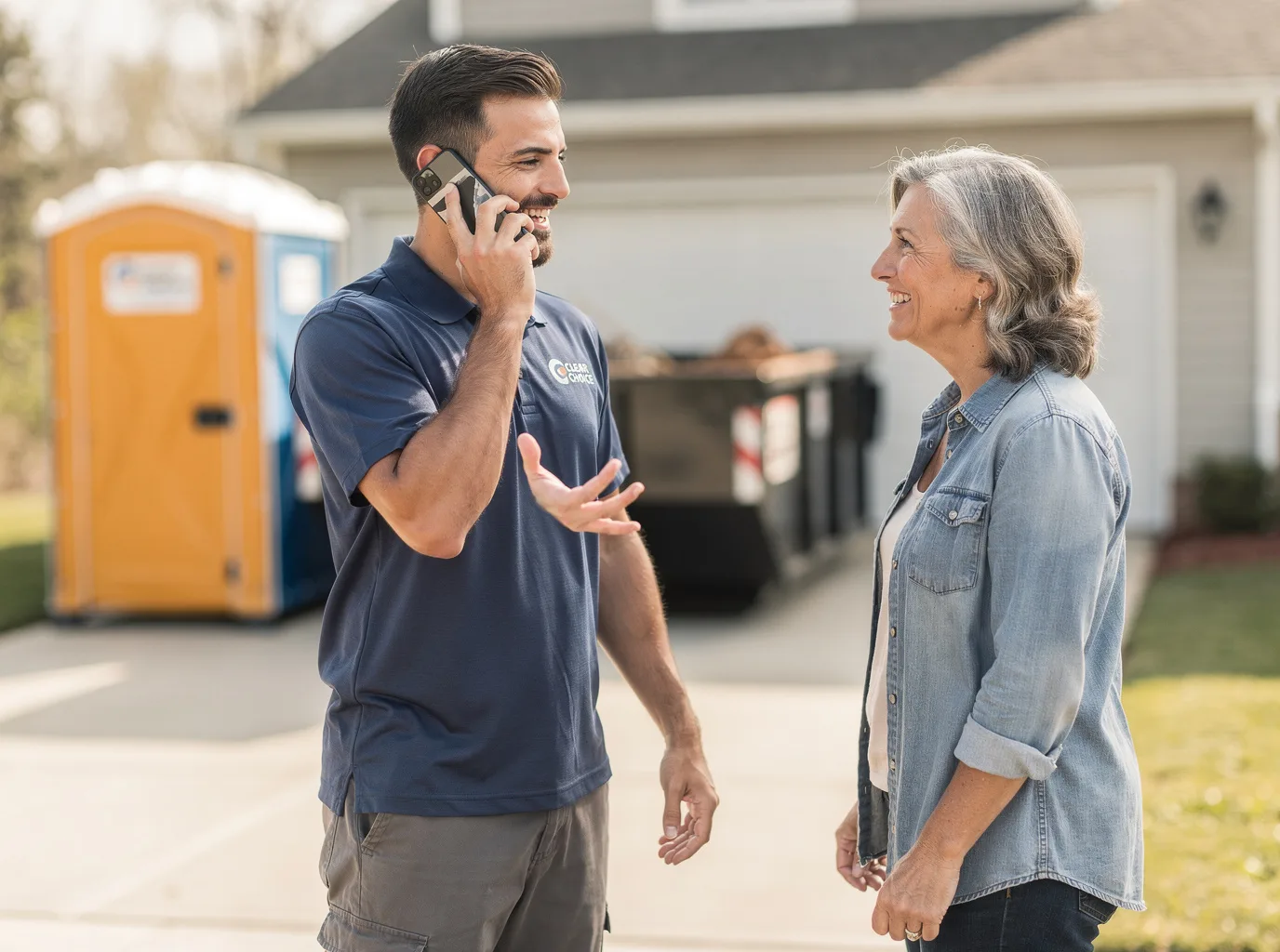 Porta Potty Rental Houston, MN FAQs